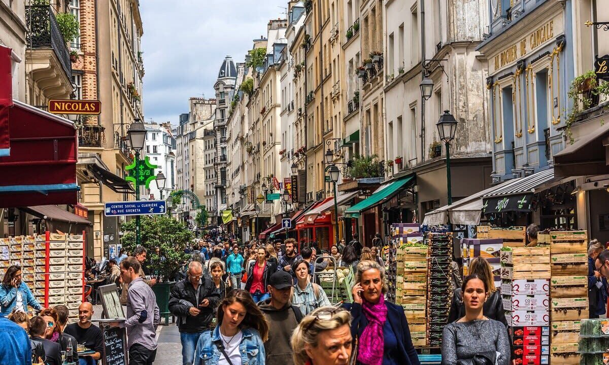 Photo of Others in Quartier de la Porte-Saint-Denis
