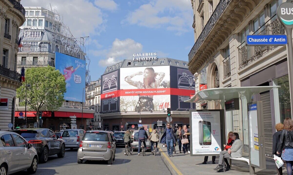 Photo of Others in Quartier de la Porte-Saint-Denis