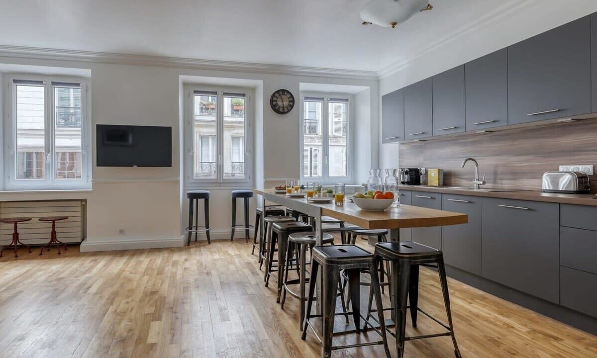 Photo of Bedroom in Quartier de la Porte-Saint-Denis