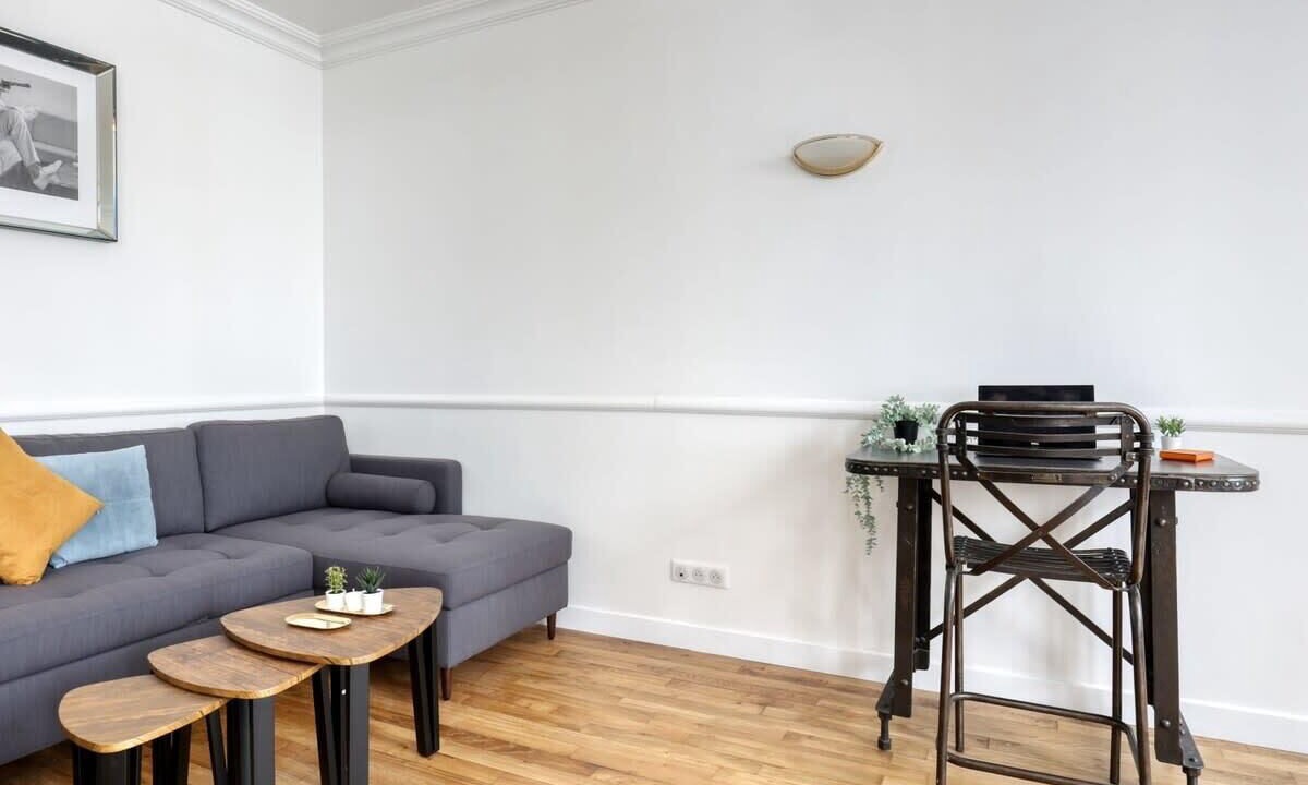 Photo of Bedroom in Quartier de la Porte-Saint-Denis