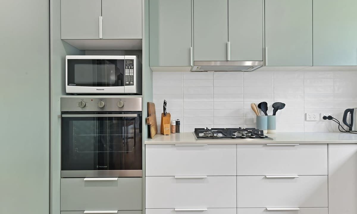 Photo of Kitchen in Bletchington