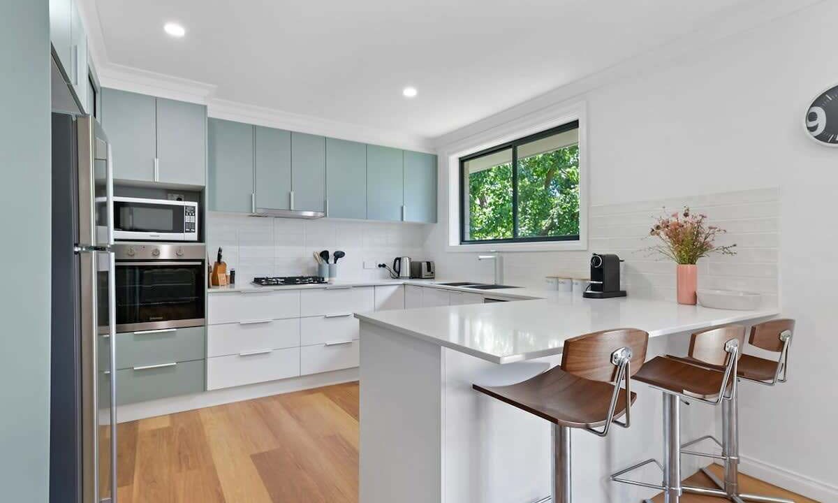 Photo of Kitchen in Bletchington