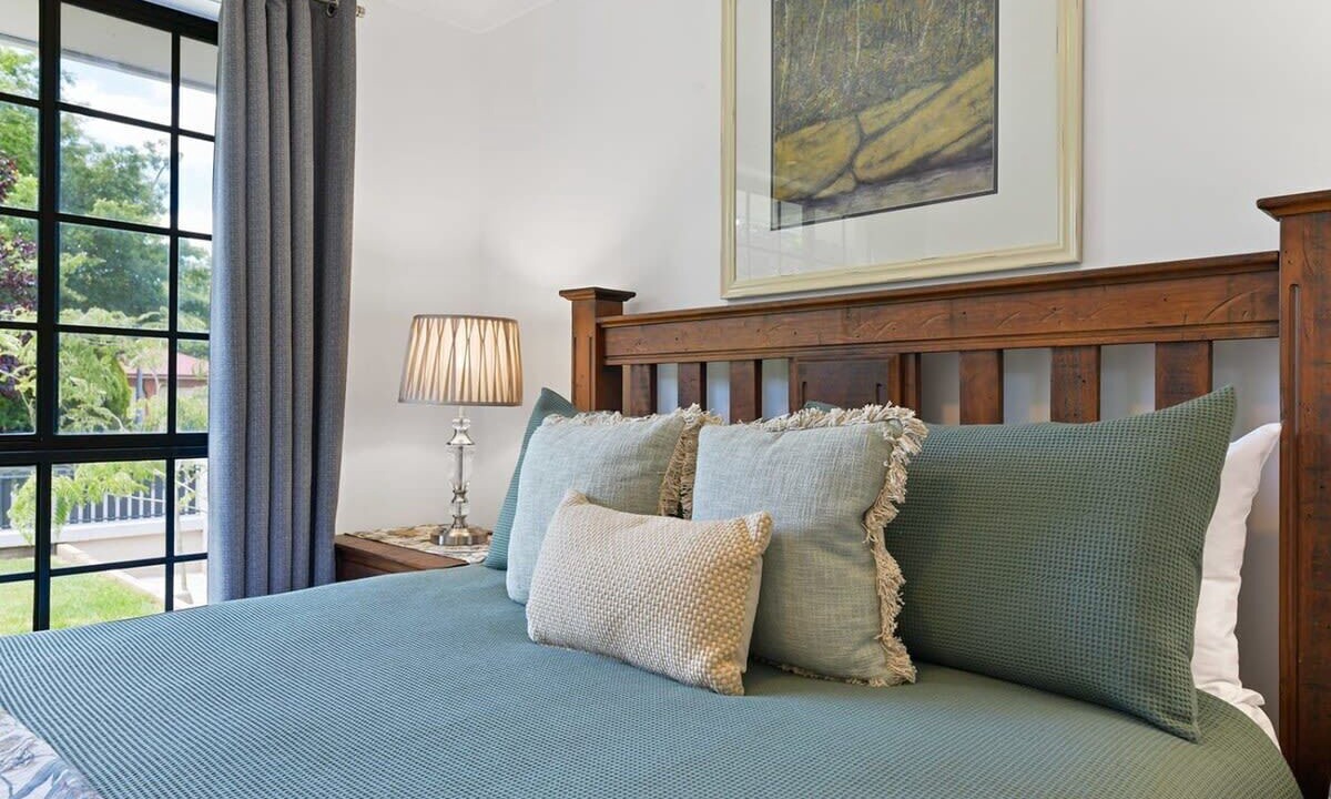 Photo of Bedroom in Bletchington