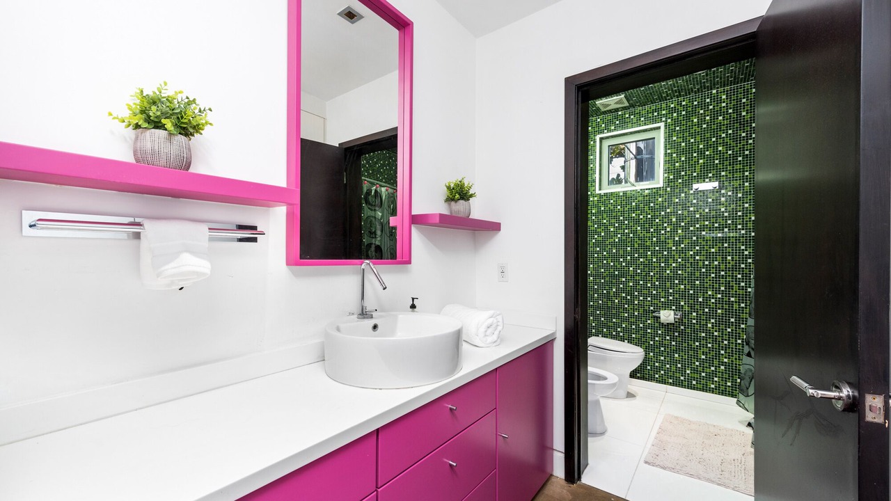 Photo of Bathroom in Northeast Coconut Grove
