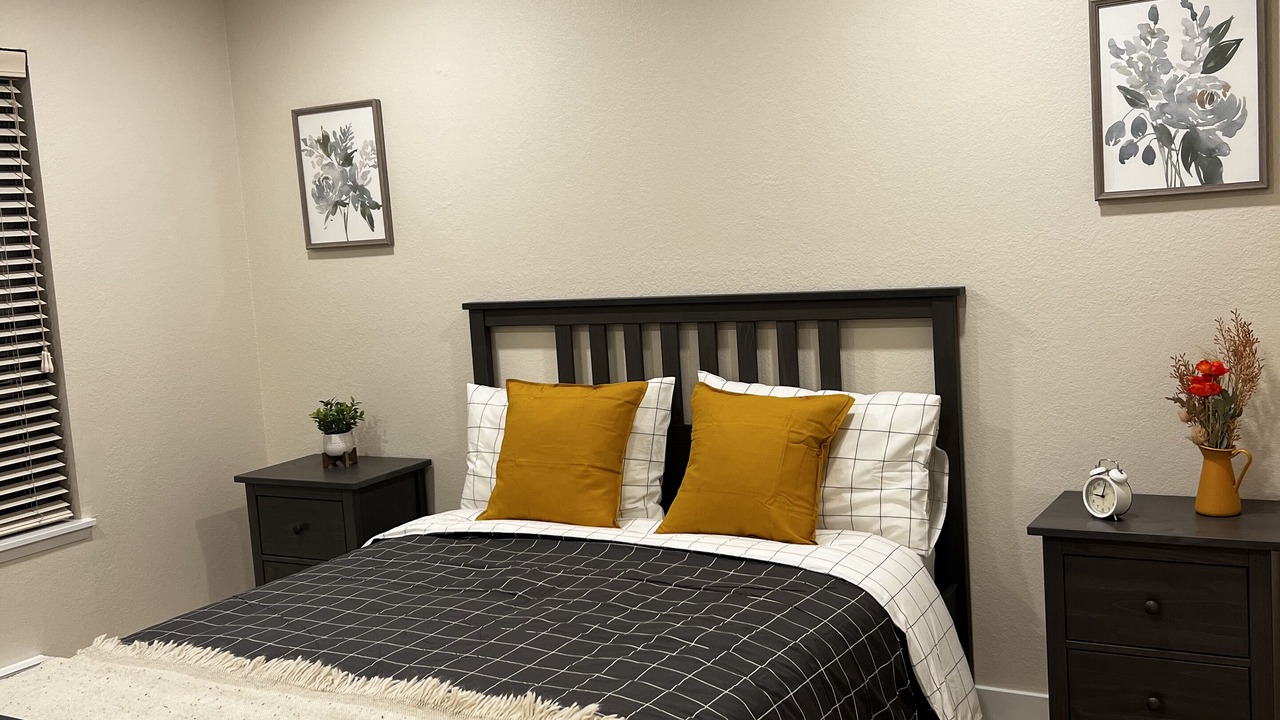 Photo of Bedroom in Northwest Bellevue