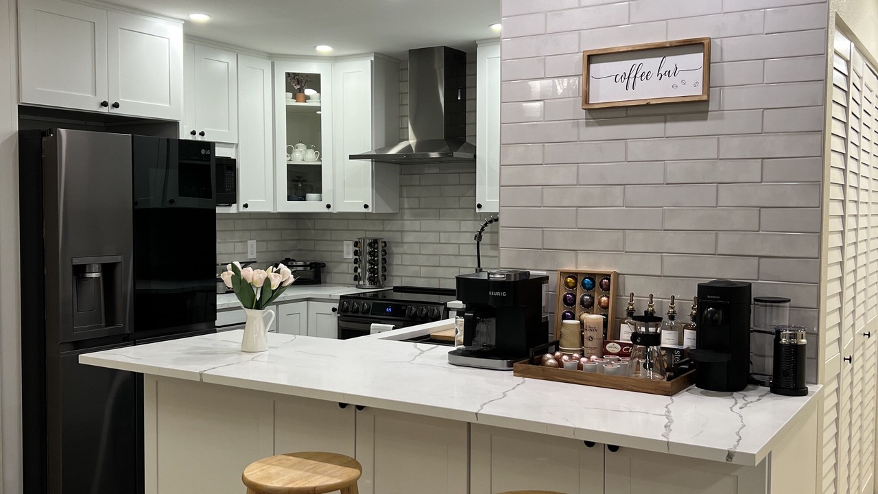 Photo of Kitchen in Northwest Bellevue