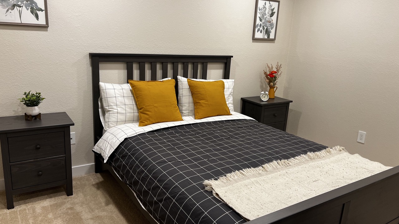 Photo of Bedroom in Northwest Bellevue