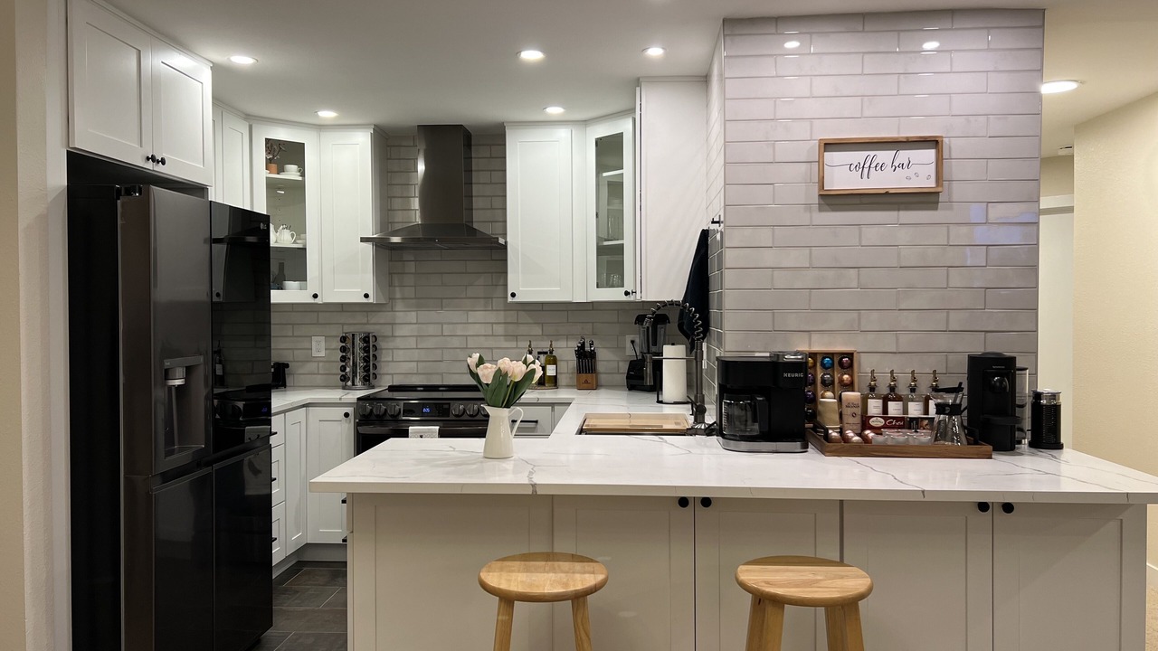 Photo of Kitchen in Northwest Bellevue