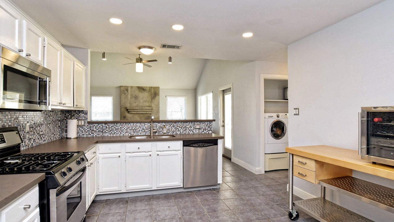 Photo of Kitchen in Block House Creek