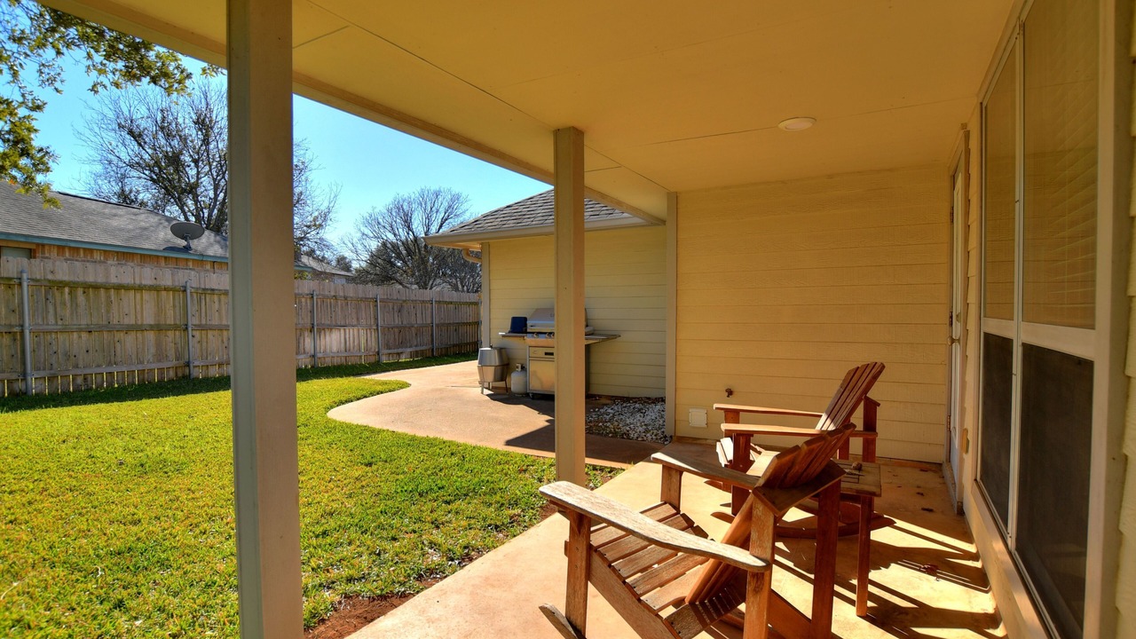 Photo of Patio Balcony in Block House Creek