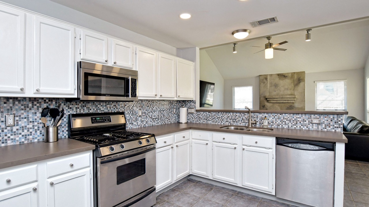 Photo of Kitchen in Block House Creek