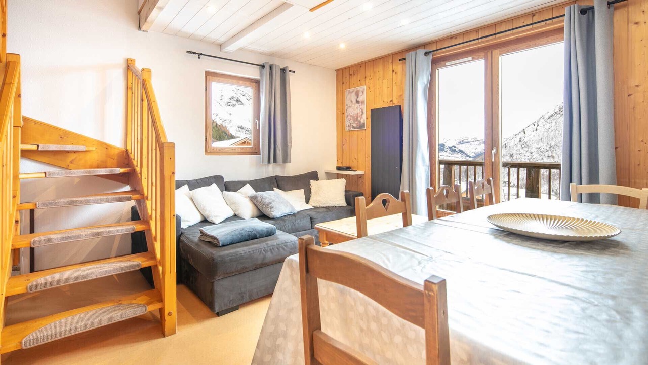 Photo of Livingroom in Saint-Sorlin-d'Arves