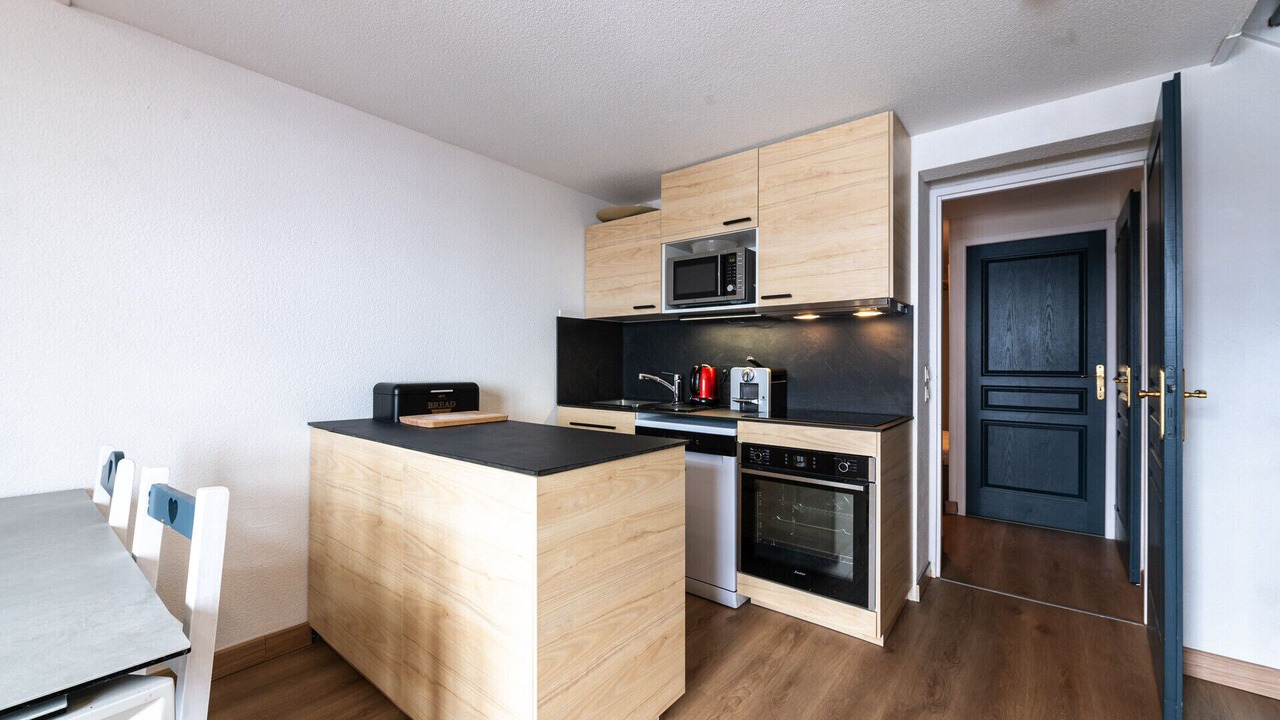 Photo of Kitchen in Saint-Sorlin-d'Arves