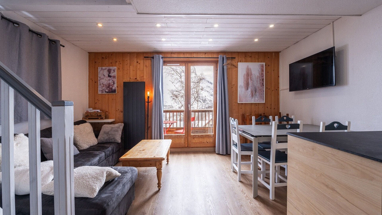 Photo of Livingroom in Saint-Sorlin-d'Arves
