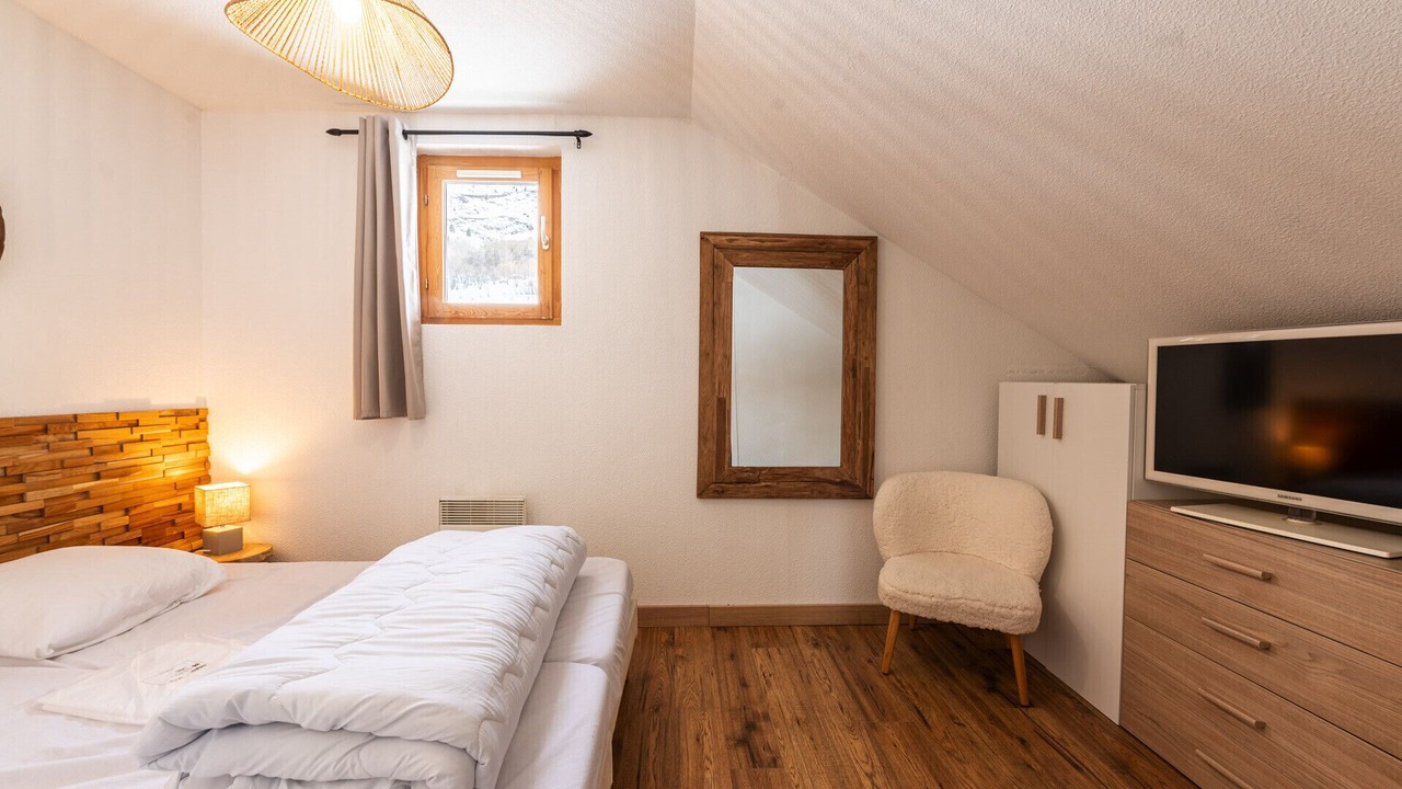 Photo of Bedroom in Saint-Sorlin-d'Arves