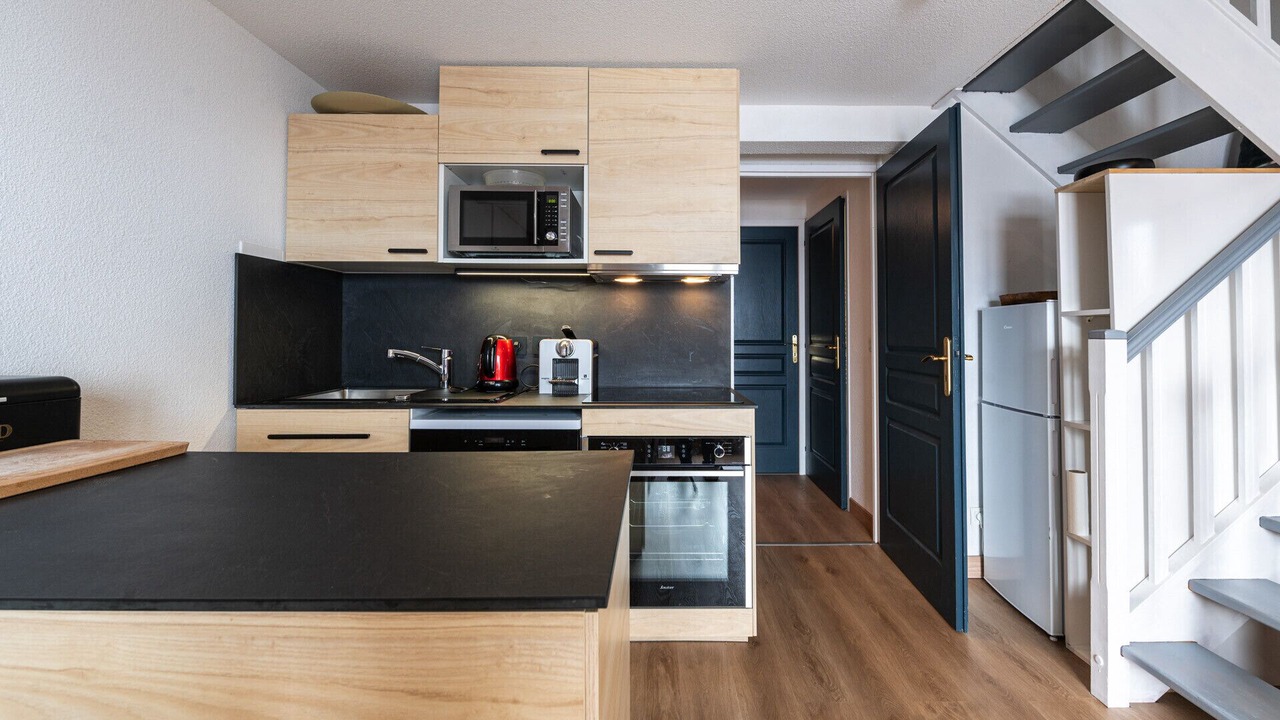 Photo of Kitchen in Saint-Sorlin-d'Arves