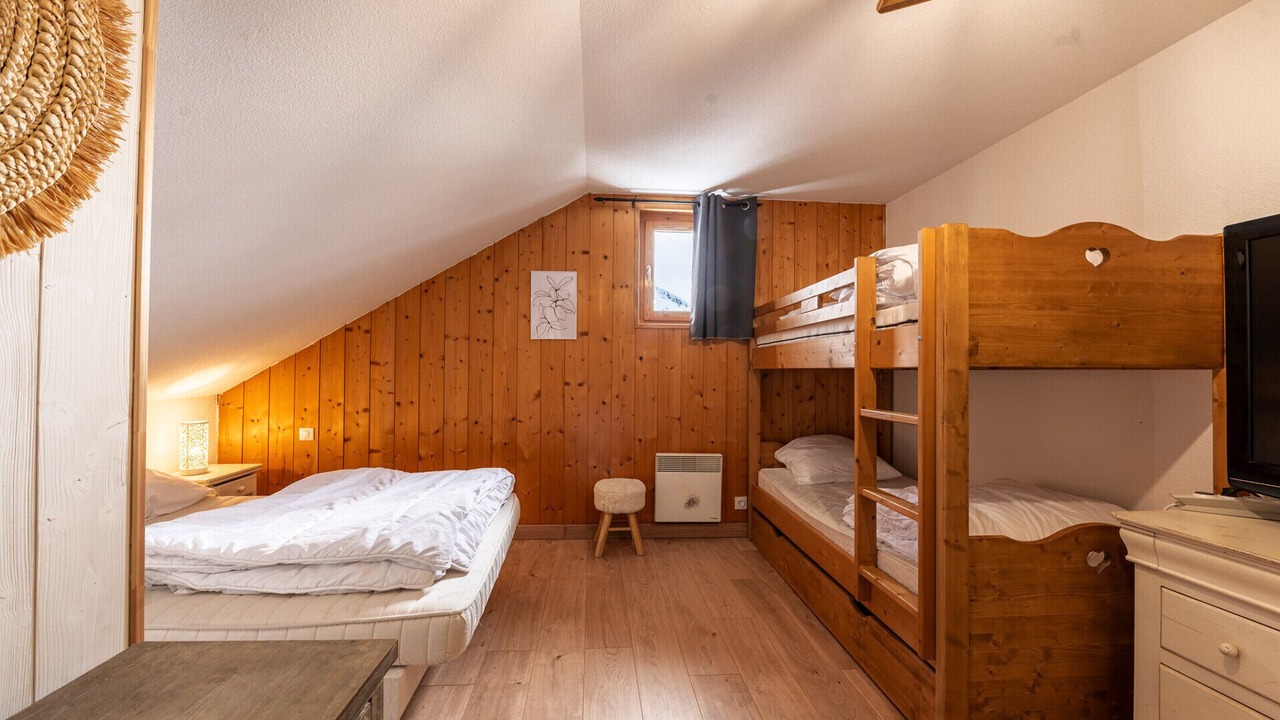Photo of Bedroom in Saint-Sorlin-d'Arves