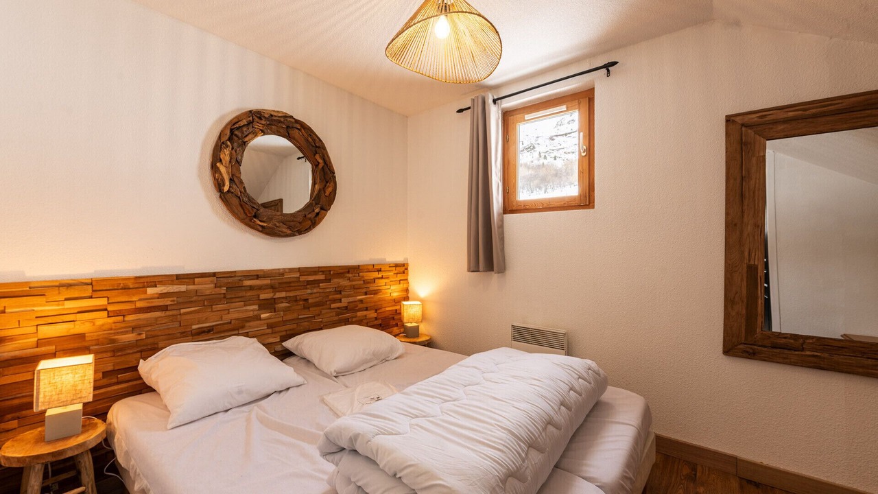Photo of Bedroom in Saint-Sorlin-d'Arves