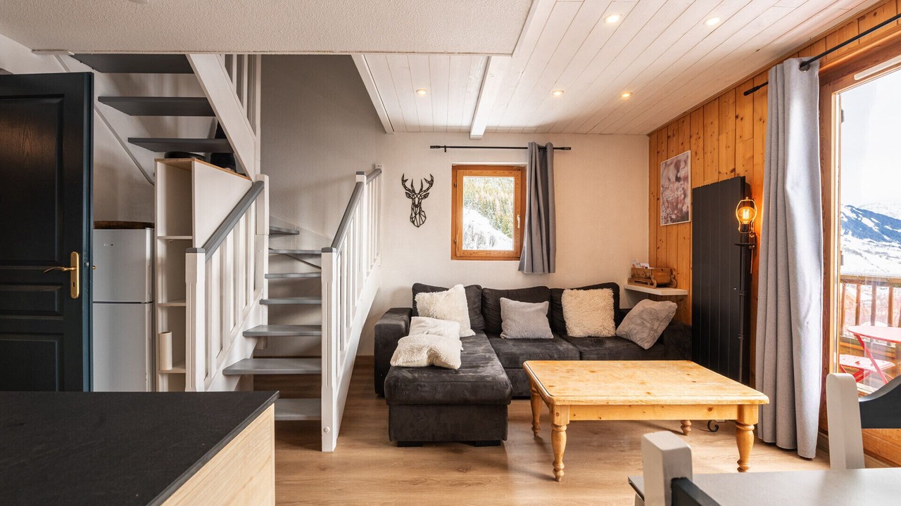 Photo of Livingroom in Saint-Sorlin-d'Arves