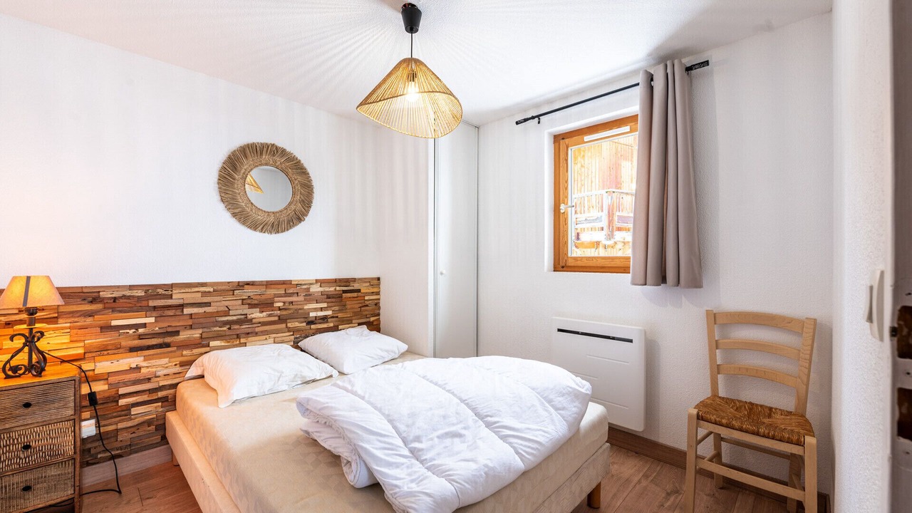 Photo of Bedroom in Saint-Sorlin-d'Arves