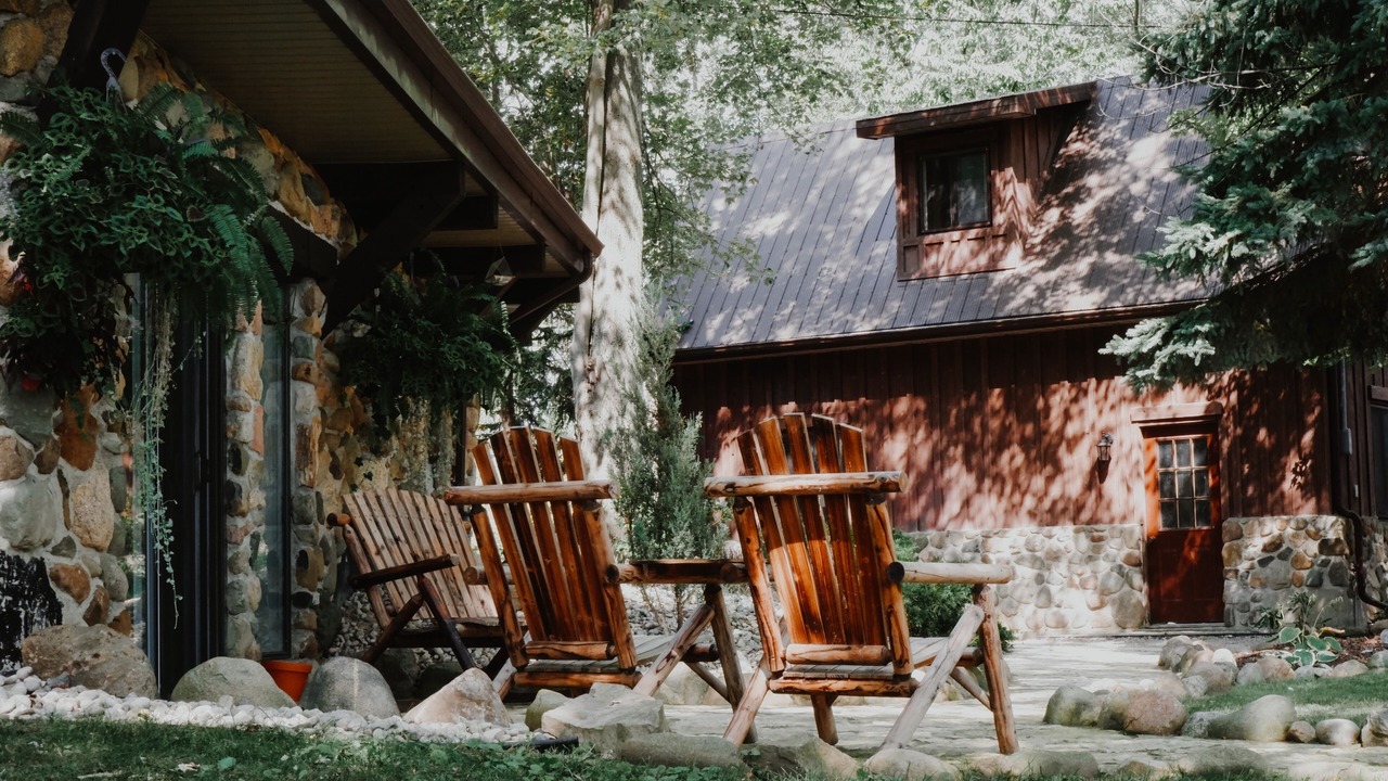 Photo of Patio Balcony in Ruthven