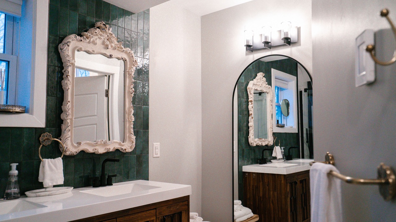 Photo of Bathroom in Ruthven