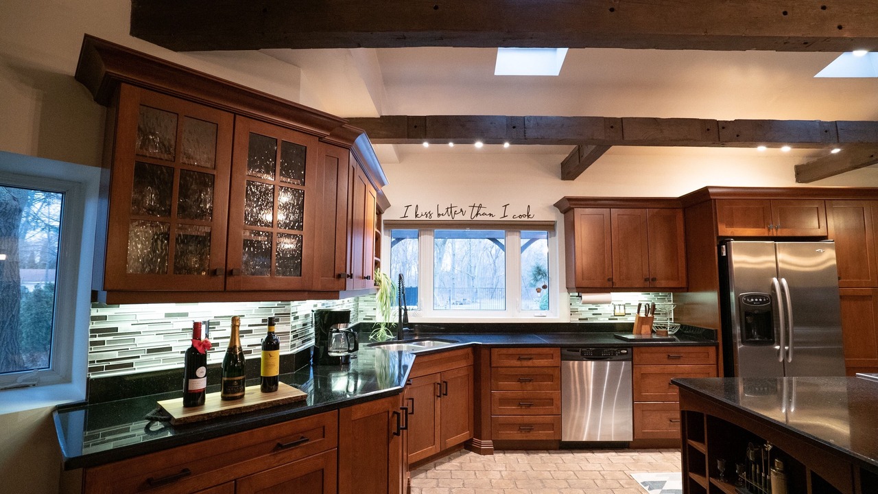 Photo of Kitchen in Ruthven