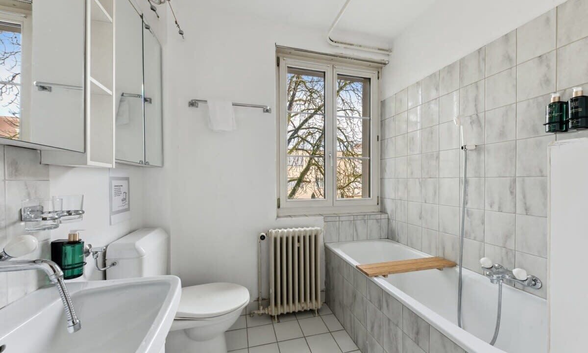 Photo of Bathroom in Unterstrass