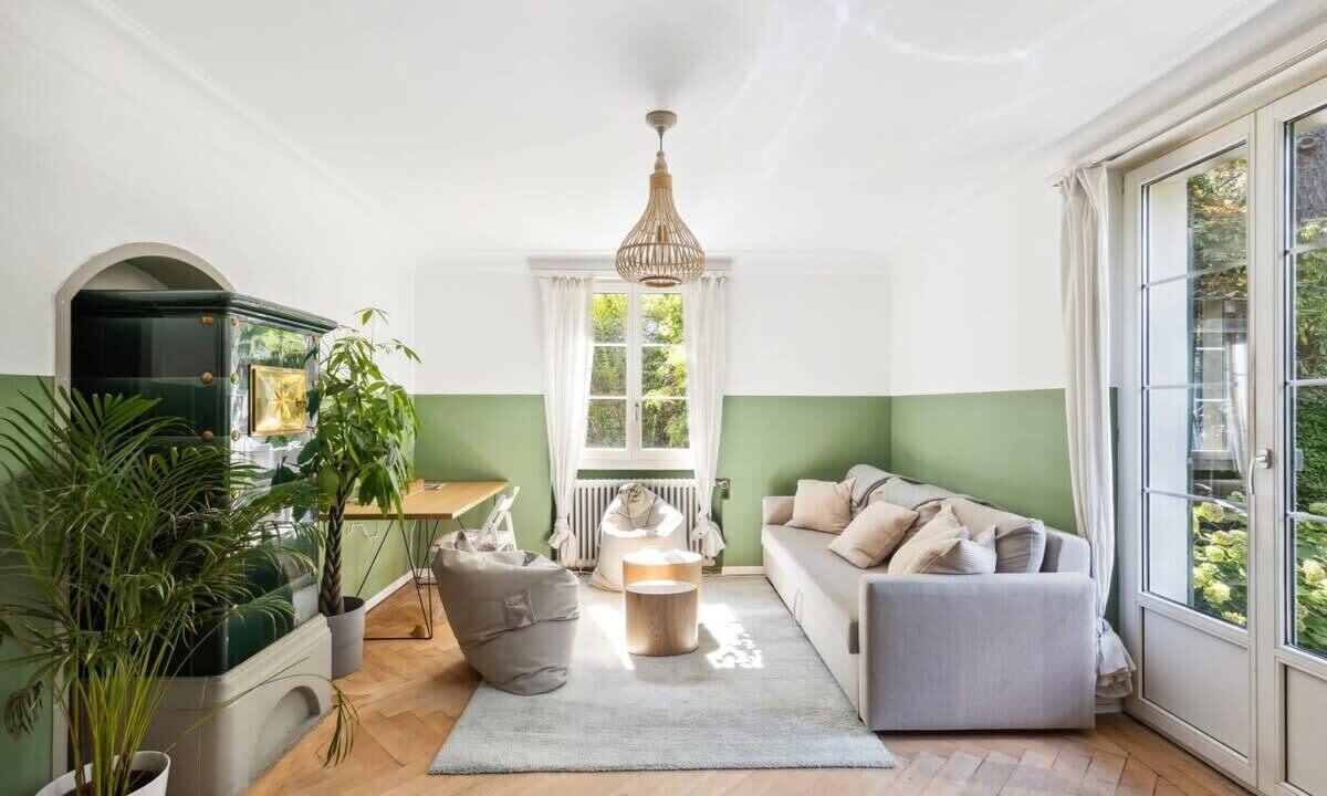 Photo of Bedroom in Unterstrass