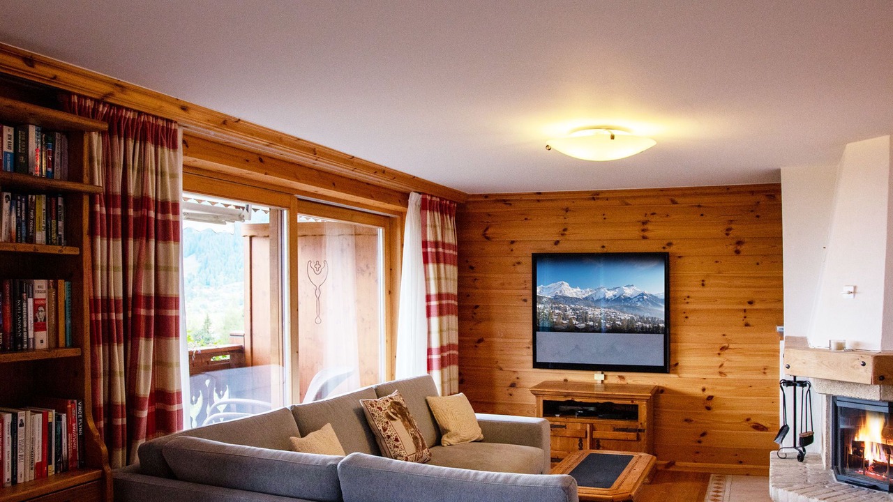 Photo of Livingroom in Villars-sur-Ollon