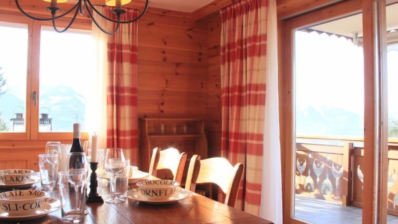 Photo of Bedroom in Villars-sur-Ollon