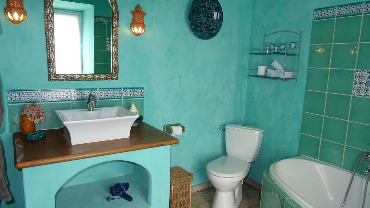 Photo of Bathroom in Valognes