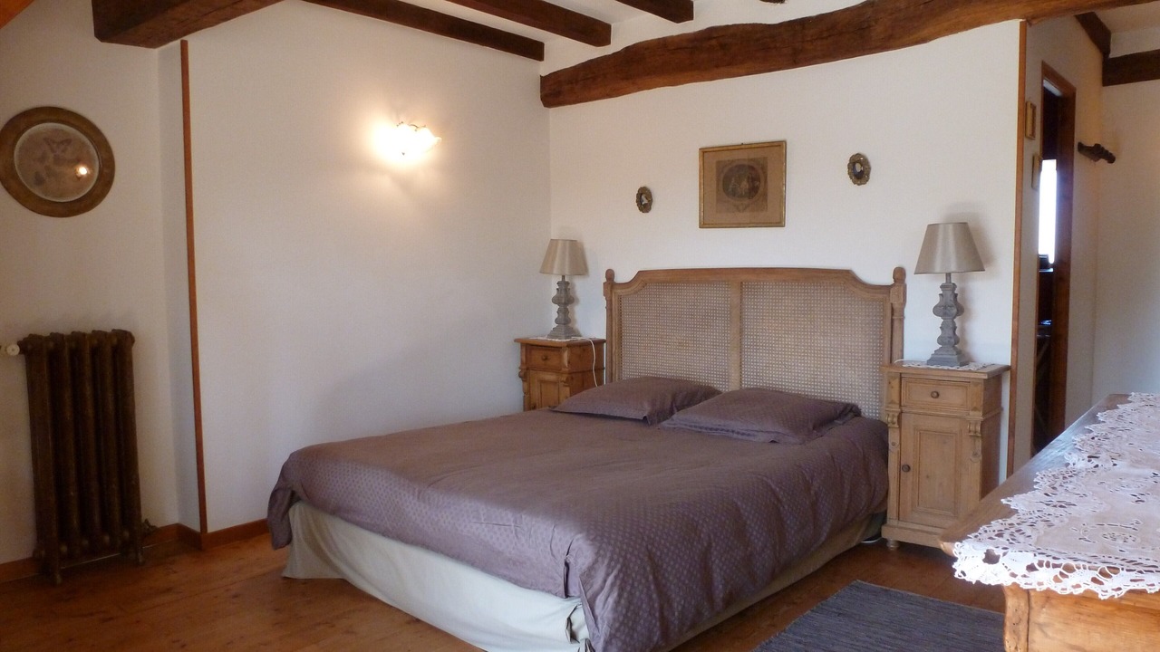 Photo of Bedroom in Valognes