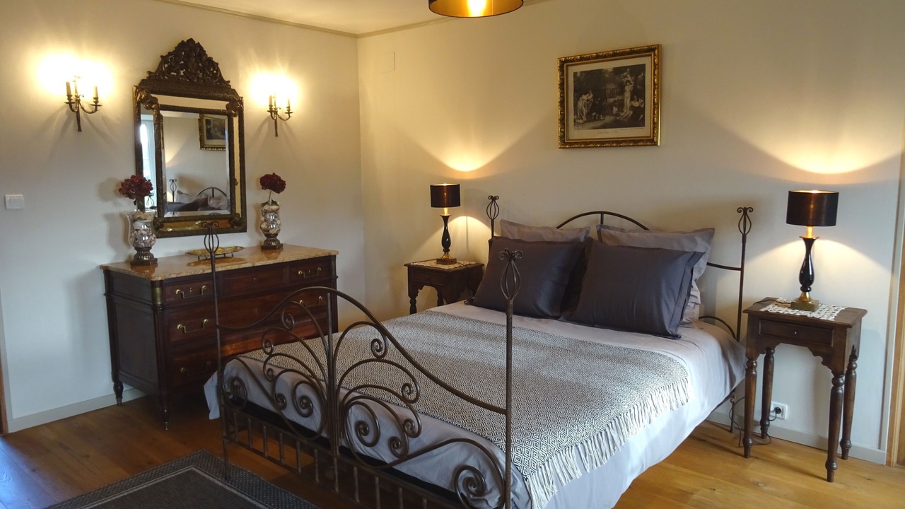 Photo of Bedroom in Valognes
