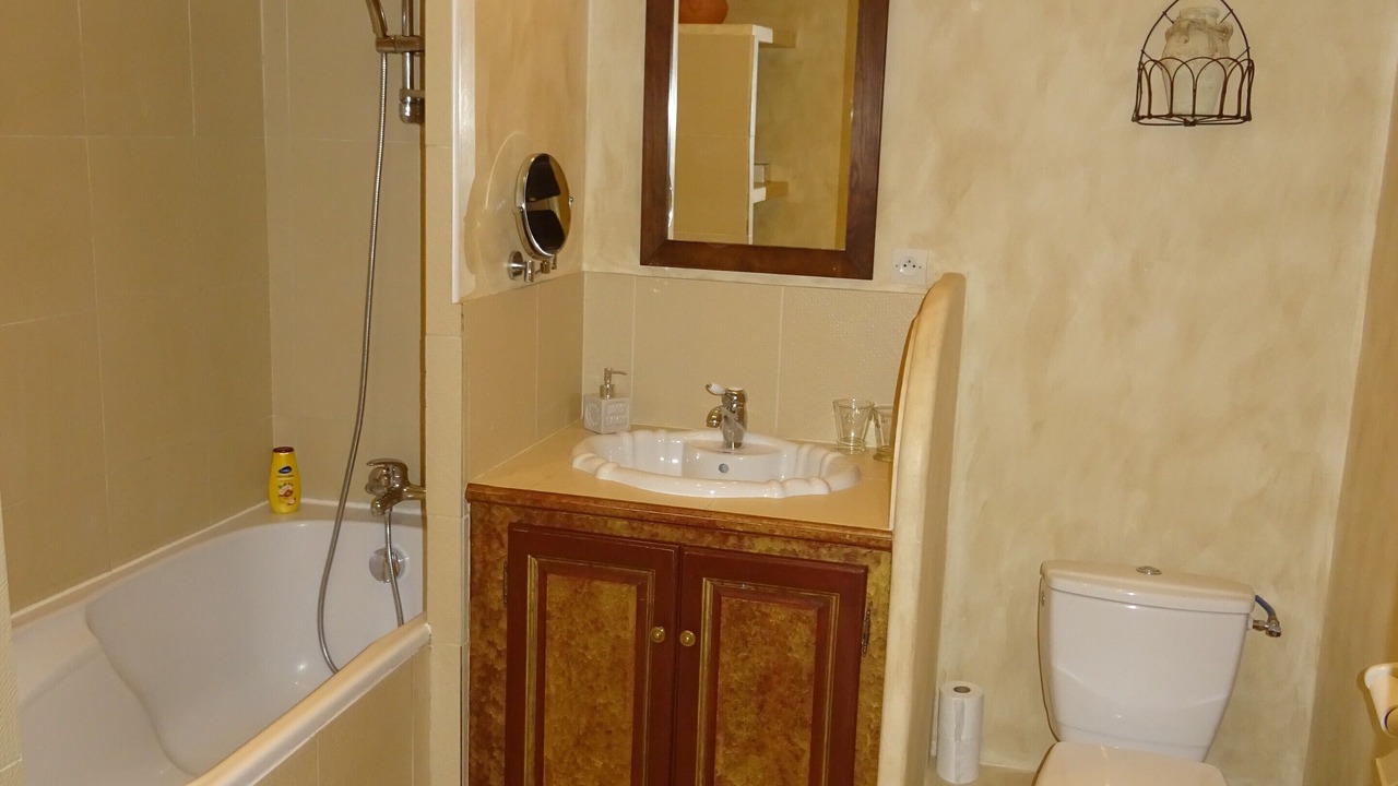 Photo of Bathroom in Valognes