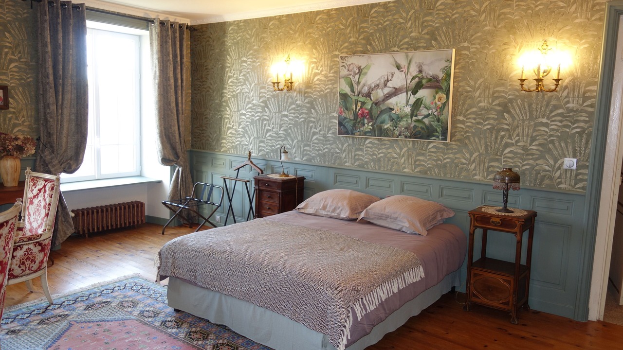 Photo of Bedroom in Valognes