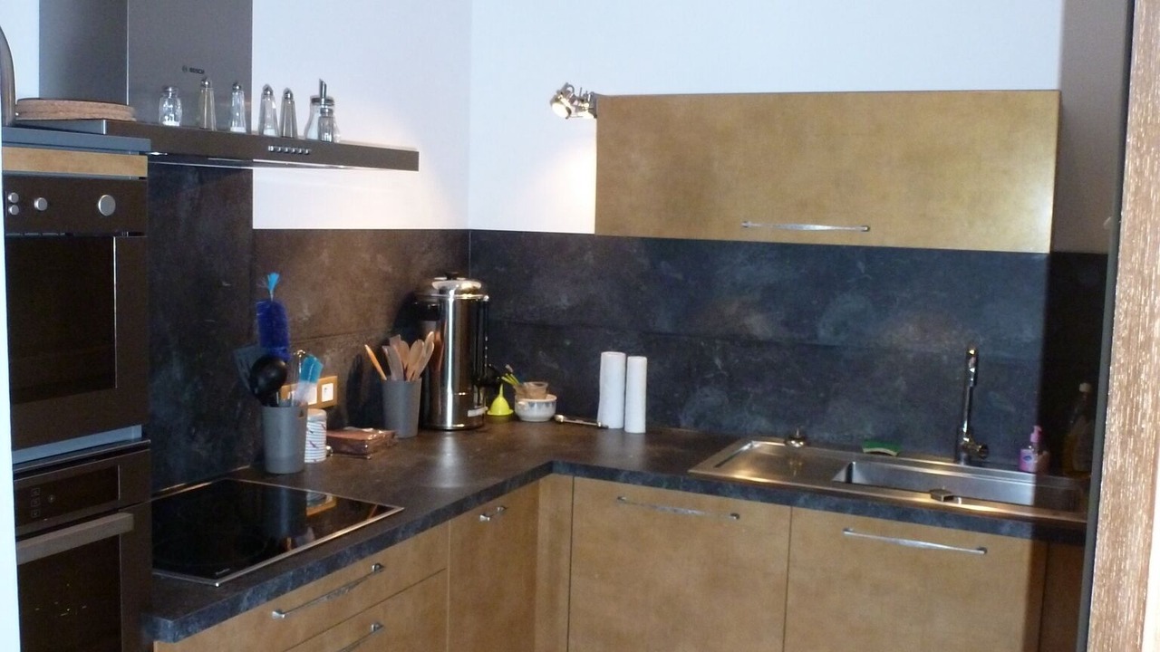 Photo of Kitchen in Valognes