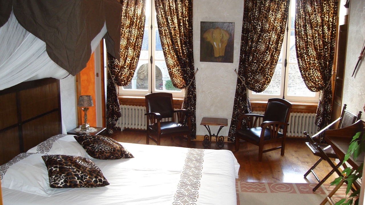 Photo of Bedroom in Valognes