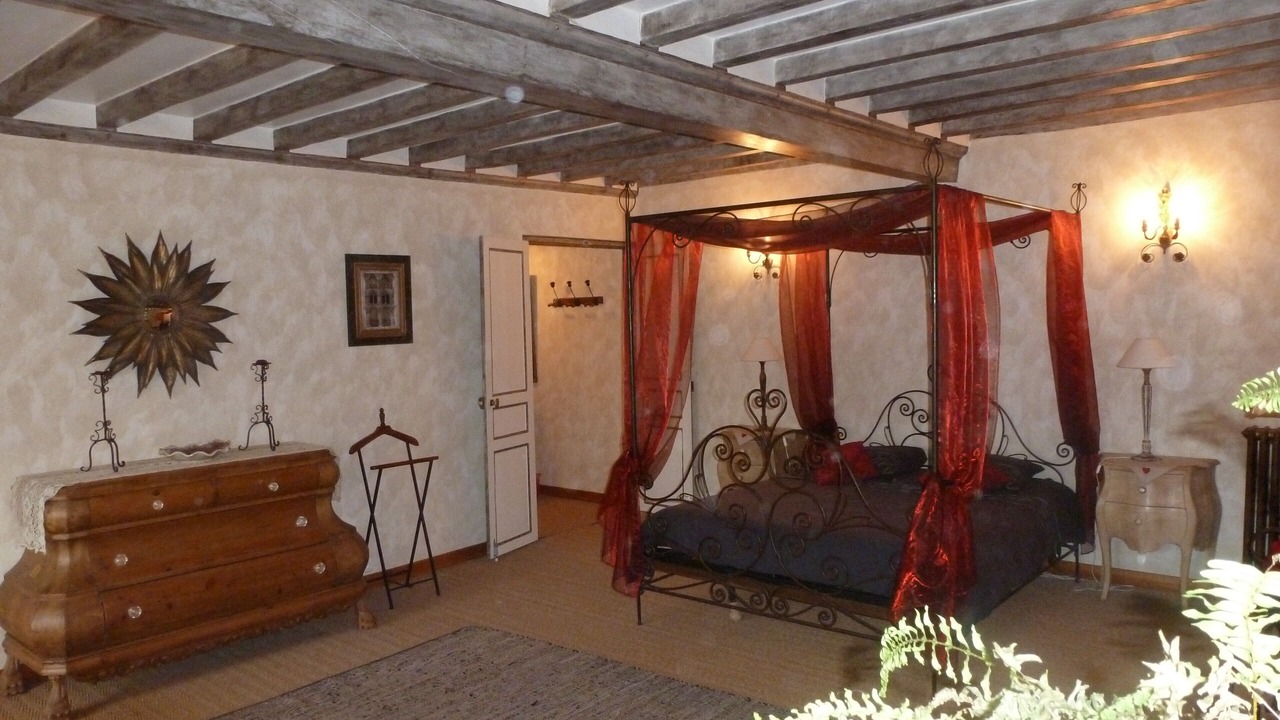 Photo of Bedroom in Valognes