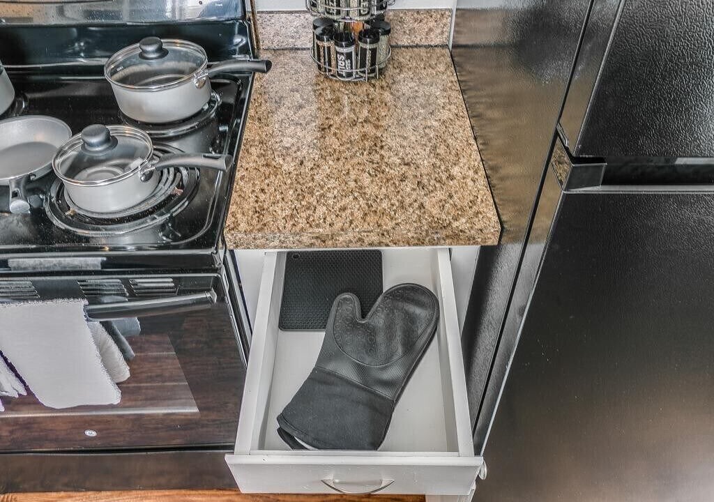 Photo of Kitchen in Midwest City
