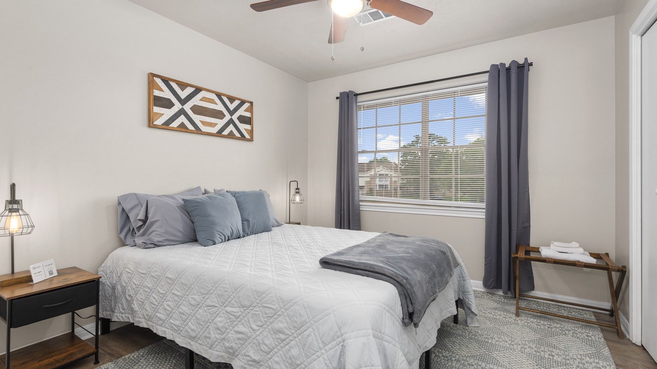 Photo of Bedroom in College Station