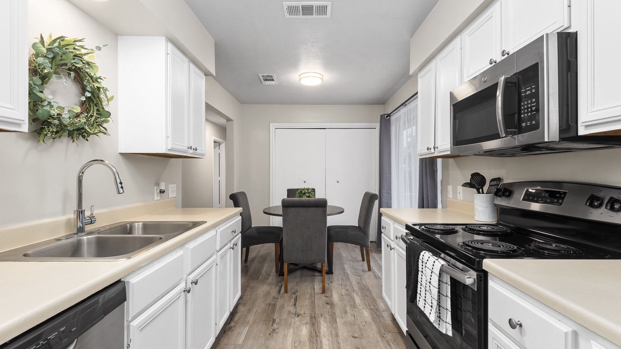 Photo of Kitchen in College Station