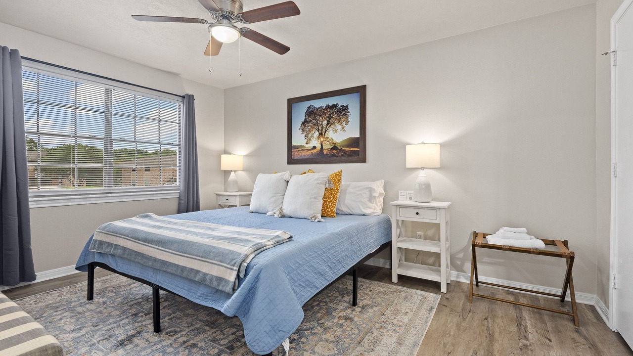 Photo of Bedroom in College Station