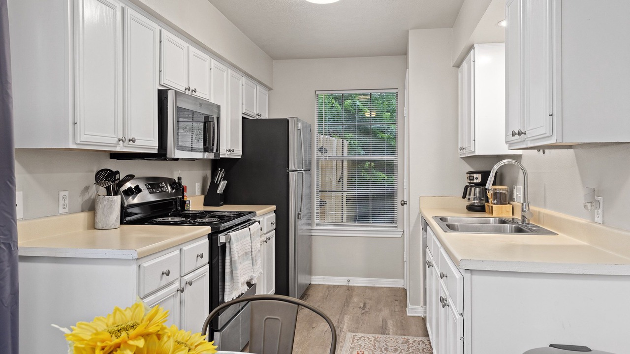 Photo of Kitchen in College Station