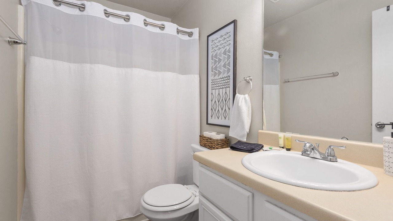 Photo of Bathroom in College Station