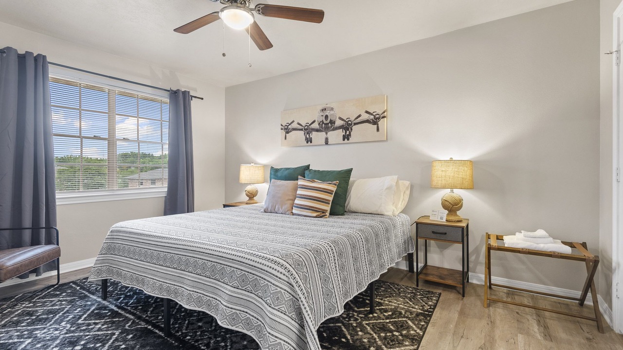 Photo of Bedroom in College Station