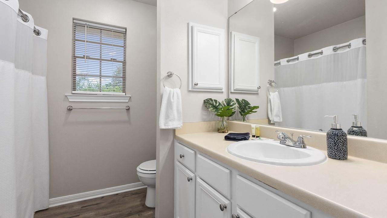 Photo of Bathroom in College Station