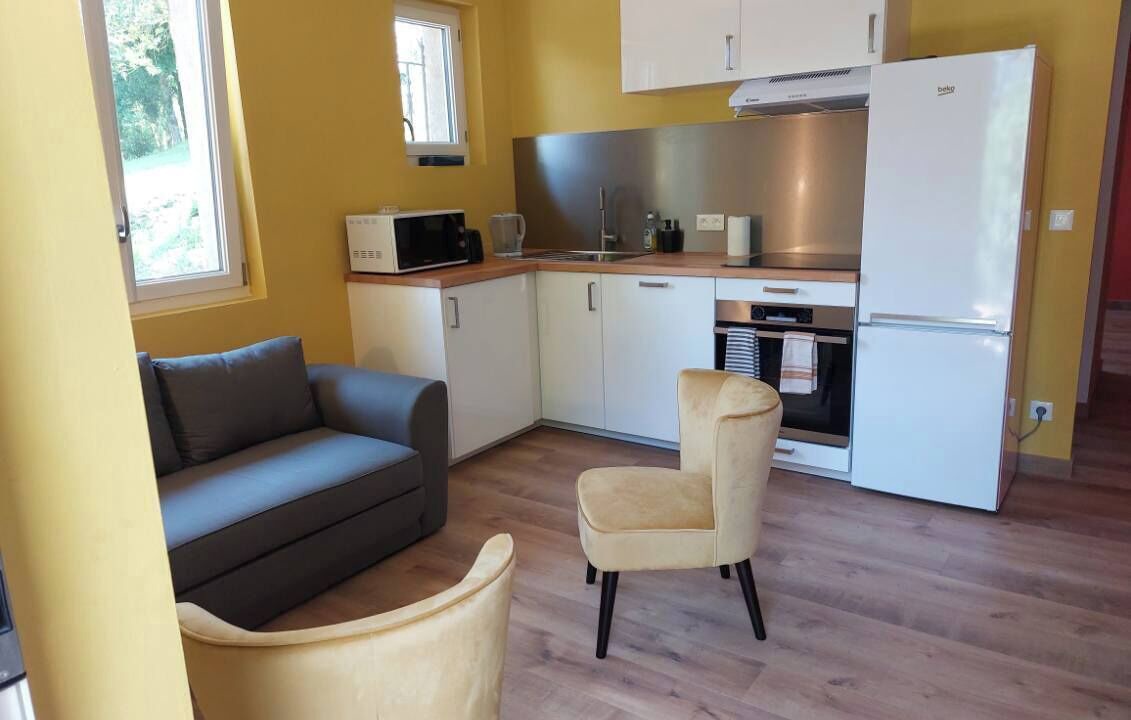 Photo of Kitchen in La Salvetat-sur-Agout