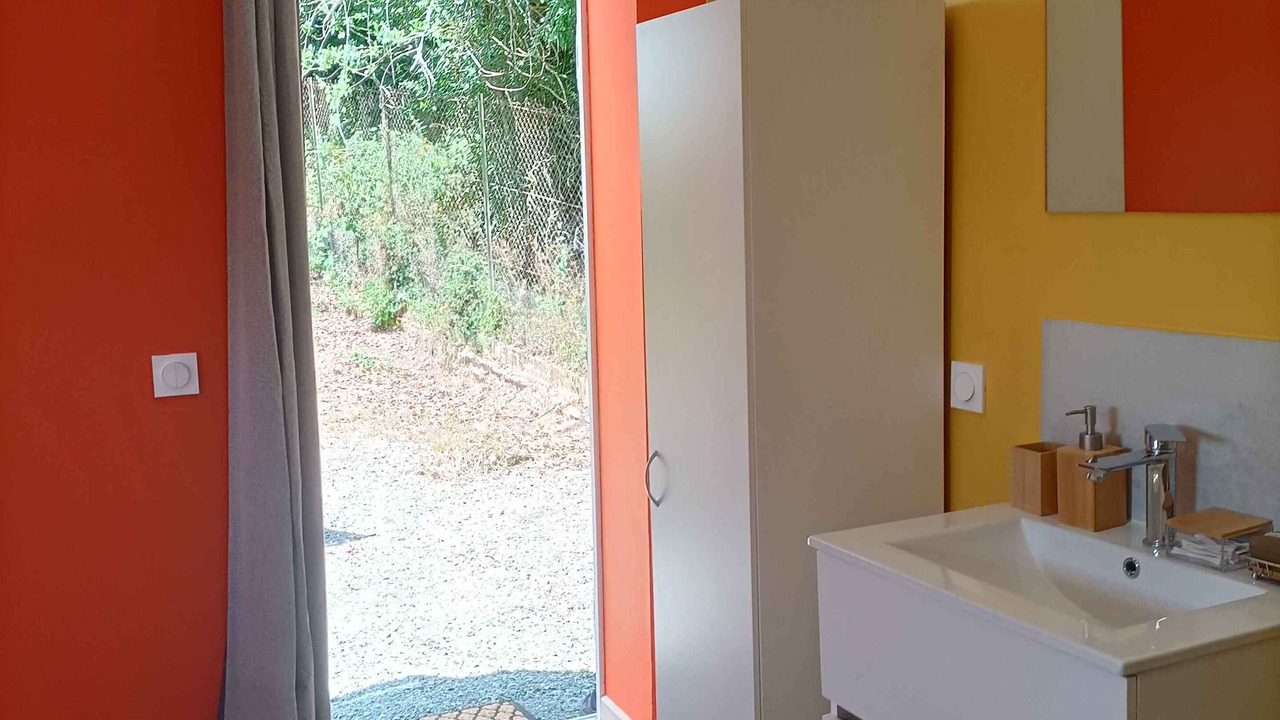 Photo of Bathroom in La Salvetat-sur-Agout