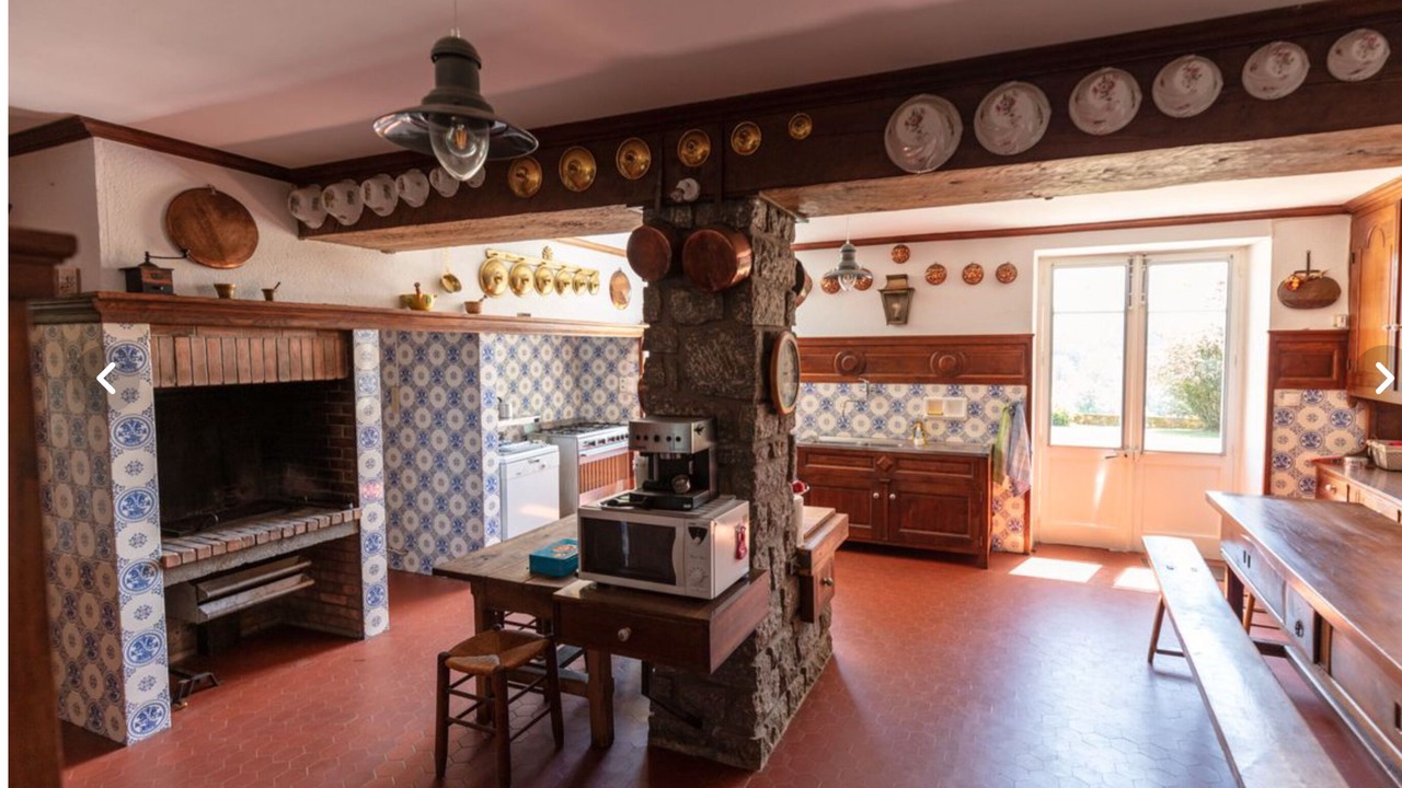 Photo of Kitchen in La Salvetat-sur-Agout